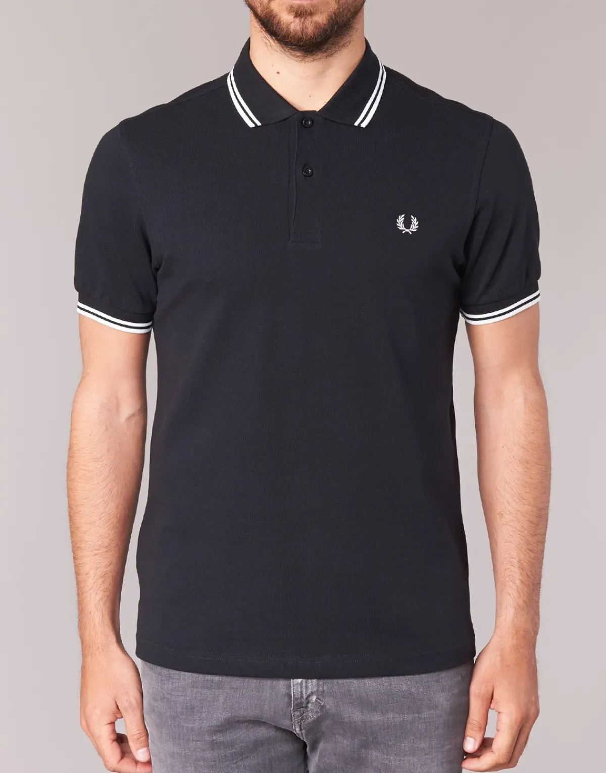 T-shirts & Polos^Fred Perry - THE SHIRT