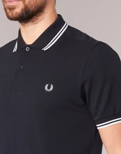 T-shirts & Polos^Fred Perry - THE SHIRT