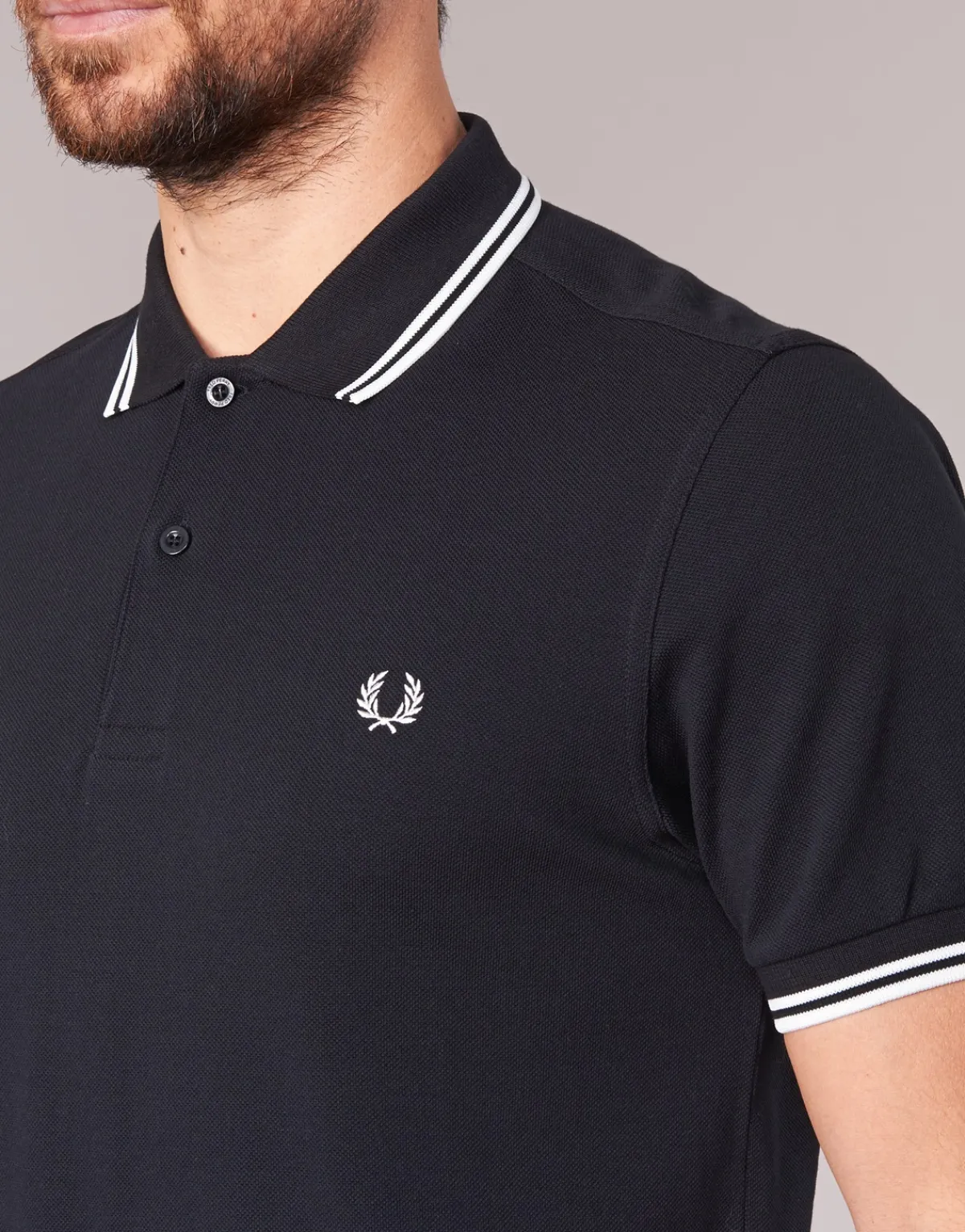 T-shirts & Polos^Fred Perry - THE SHIRT