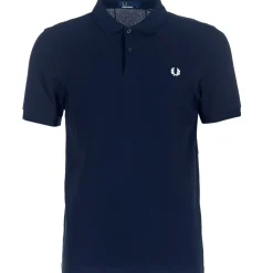 T-shirts & Polos^Fred Perry - THE SHIRT Marine