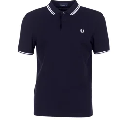T-shirts & Polos^Fred Perry - THE SHIRT