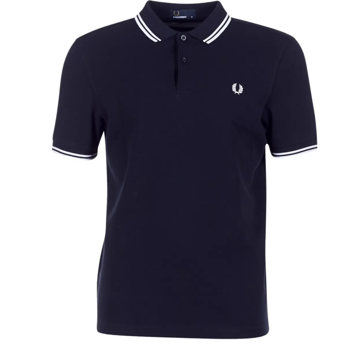 T-shirts & Polos^Fred Perry - THE SHIRT