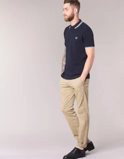 T-shirts & Polos^Fred Perry - THE SHIRT