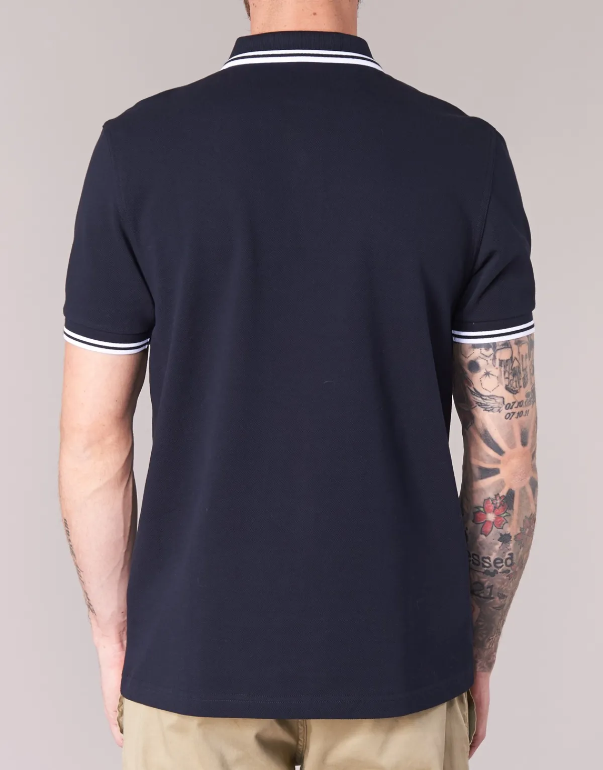 T-shirts & Polos^Fred Perry - THE SHIRT