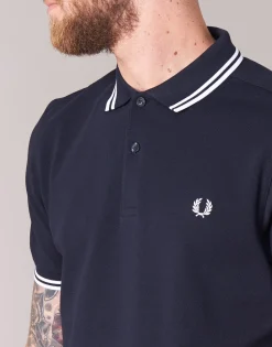 T-shirts & Polos^Fred Perry - THE SHIRT