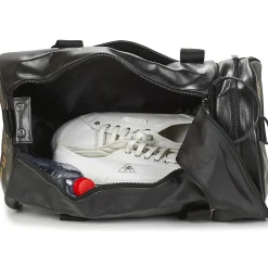Sacs De Sport^Fred Perry - TONAL BARREL BAG Noir