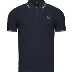 T-shirts & Polos^Fred Perry - TWIN TIPPED SHIRT