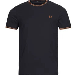 T-shirts & Polos^Fred Perry - TWIN TIPPED T-SHIRT