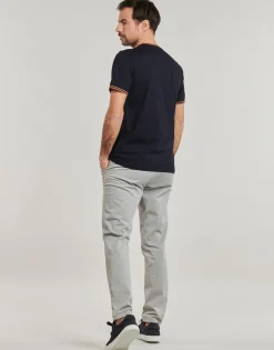 T-shirts & Polos^Fred Perry - TWIN TIPPED T-SHIRT
