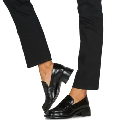 Mocassins & Chaussures Bateau^Freelance - ANAIS 50 Noir