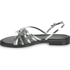Sandales Et Nu-pieds^Freelance - FABIOLA Argenté