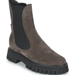 Bottines / Boots^Freelance - GEORGIA Gris