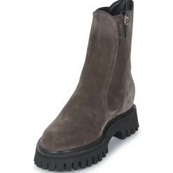 Bottines / Boots^Freelance - GEORGIA Gris