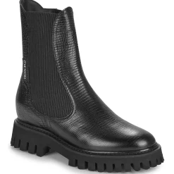 Bottines / Boots^Freelance - GEORGIA Noir