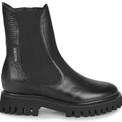 Bottines / Boots^Freelance - GEORGIA Noir