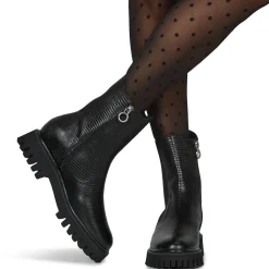 Bottines / Boots^Freelance - GEORGIA Noir
