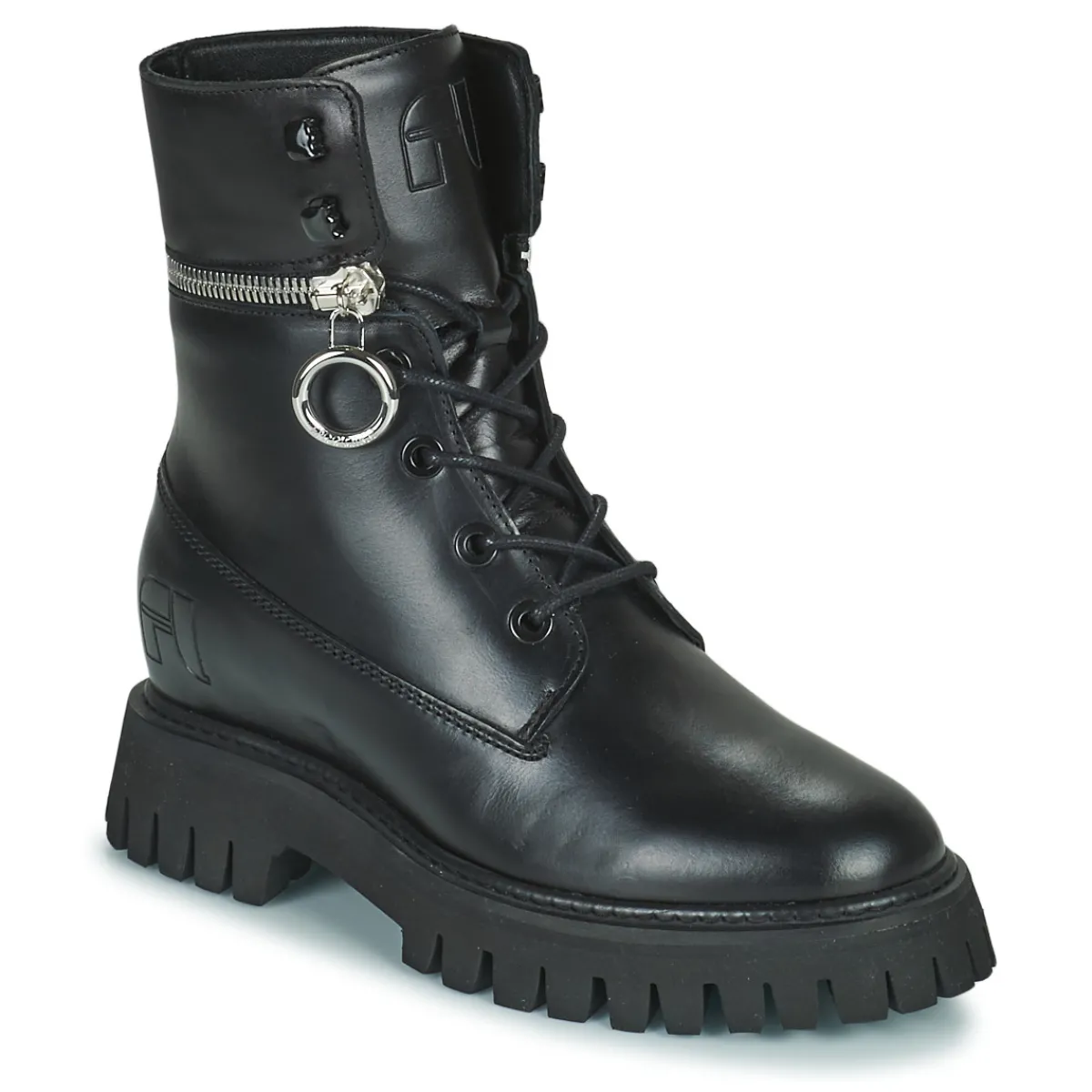 Bottines / Boots^Freelance - JUNO Noir