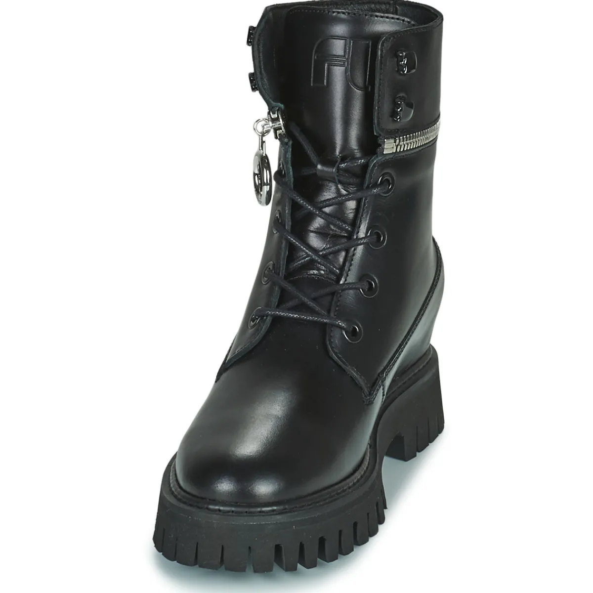 Bottines / Boots^Freelance - JUNO Noir