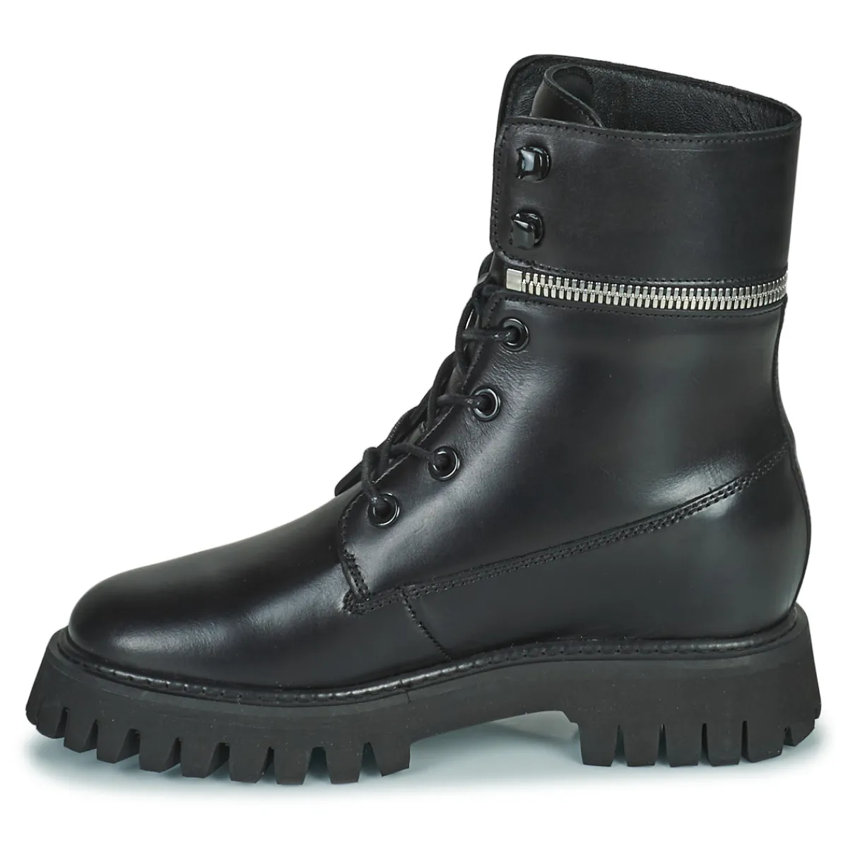 Bottines / Boots^Freelance - JUNO Noir