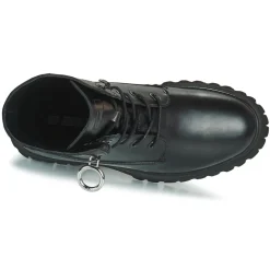 Bottines / Boots^Freelance - JUNO Noir