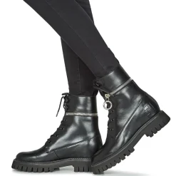Bottines / Boots^Freelance - JUNO Noir