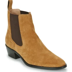 Bottines / Boots^Freelance - KIM 40 Camel