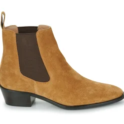 Bottines / Boots^Freelance - KIM 40 Camel