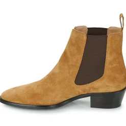 Bottines / Boots^Freelance - KIM 40 Camel