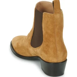 Bottines / Boots^Freelance - KIM 40 Camel