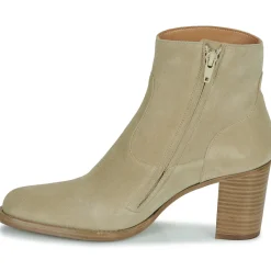 Bottines / Boots^Freelance - LEGEND 7 ZIP BOOT Beige