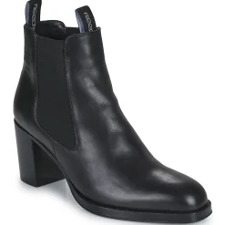Bottines / Boots^Freelance - MONA Noir
