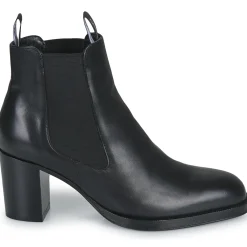 Bottines / Boots^Freelance - MONA Noir
