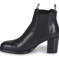 Bottines / Boots^Freelance - MONA Noir