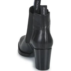 Bottines / Boots^Freelance - MONA Noir