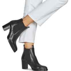 Bottines / Boots^Freelance - MONA Noir