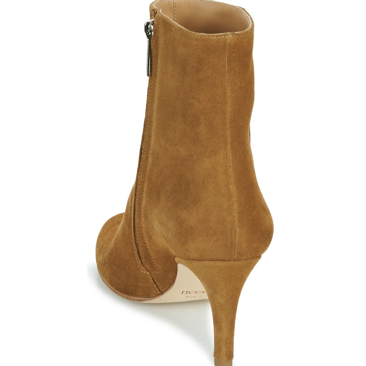 Bottines / Boots^Freelance - STELLA 65 Beige