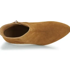 Bottines / Boots^Freelance - STELLA 65 Beige