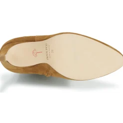 Bottines / Boots^Freelance - STELLA 65 Beige