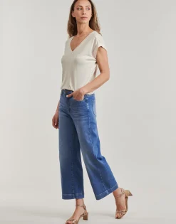 Jeans^Freeman T.Porter - ADELE S-SDM Bleu