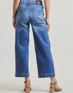 Jeans^Freeman T.Porter - ADELE S-SDM Bleu