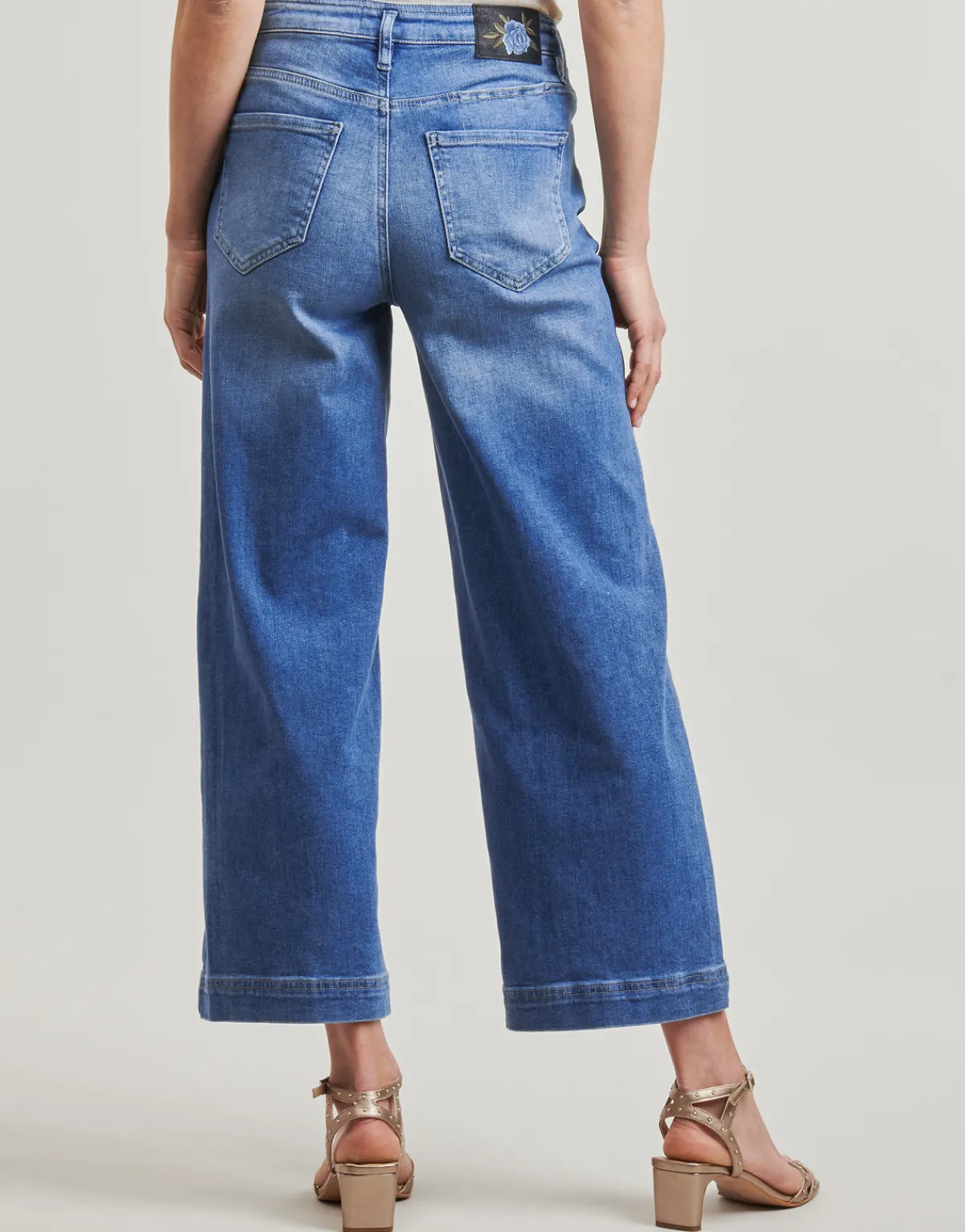 Jeans^Freeman T.Porter - ADELE S-SDM Bleu