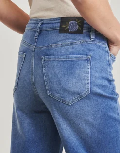 Jeans^Freeman T.Porter - ADELE S-SDM Bleu