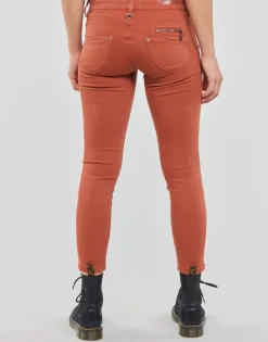 Jeans^Freeman T.Porter - ALEXA CROPPED S-SDM Rouge