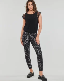 Jeans^Freeman T.Porter - ALEXA CROPPED METALLO