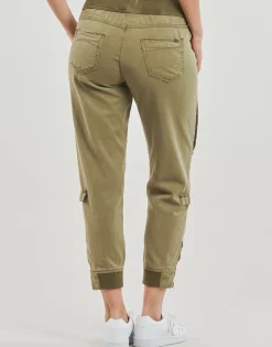 Pantalons^Freeman T.Porter - CELINE JAZZ Kaki