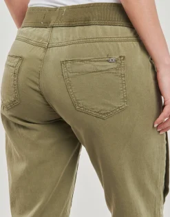 Pantalons^Freeman T.Porter - CELINE JAZZ Kaki