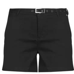 Shorts & Bermudas^Freeman T.Porter - CLAUDIA SHORT FELICITA Noir