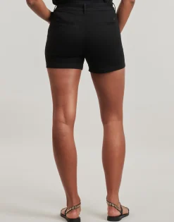 Shorts & Bermudas^Freeman T.Porter - CLAUDIA SHORT FELICITA Noir