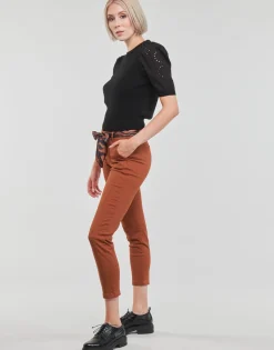 Pantalons^Freeman T.Porter - CLAUDIA FELICITA Rouge