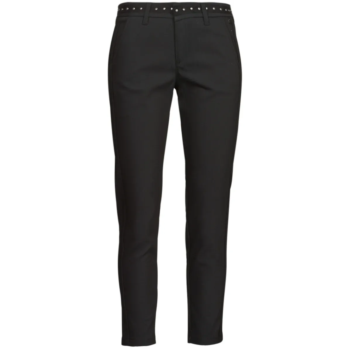 Pantalons^Freeman T.Porter - CLAUDIA POLYNEO Noir